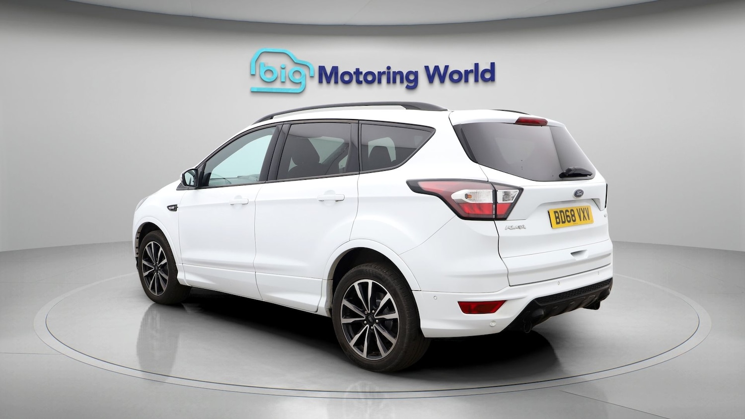 Used Ford Kuga 2018 for sale - 77681610: Photo 5