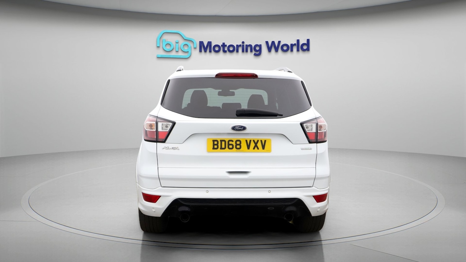 Used Ford Kuga 2018 for sale - 77681610: Photo 6