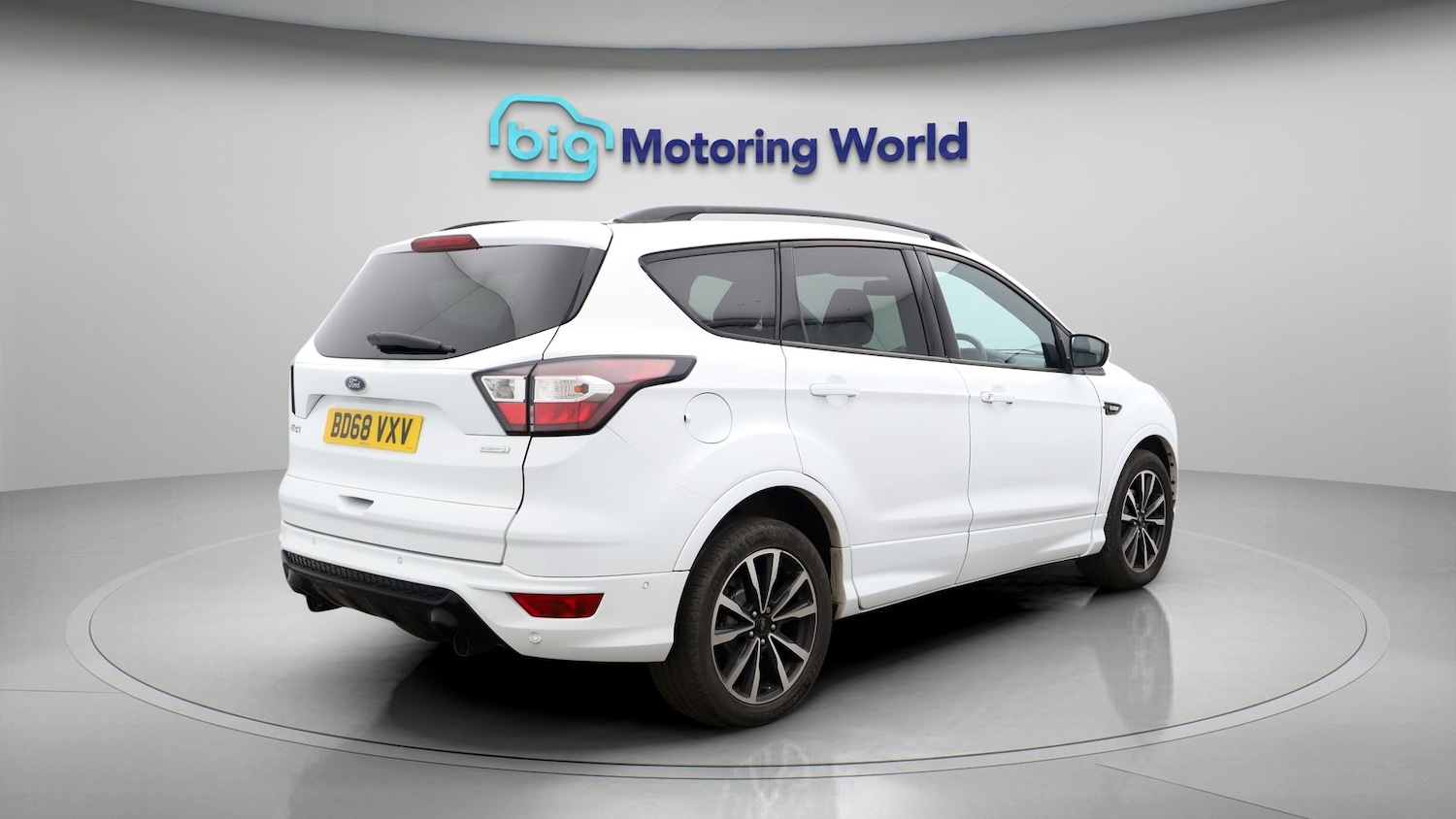 Used Ford Kuga 2018 for sale - 77681610: Photo 7