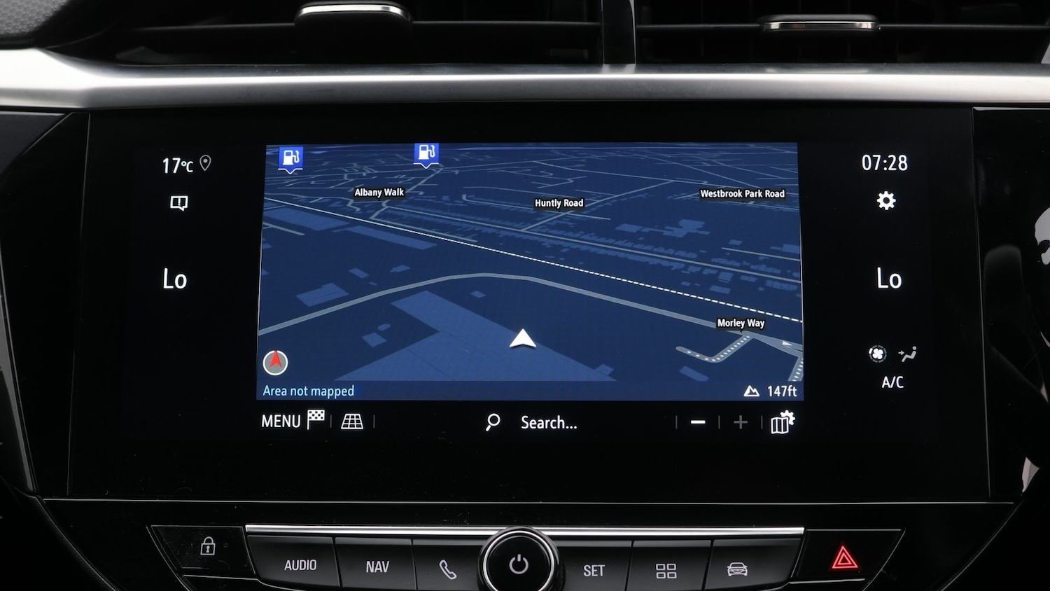 Used Vauxhall Corsa 2023 for sale - 77650390: Photo 11