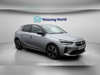Vauxhall Corsa feature image