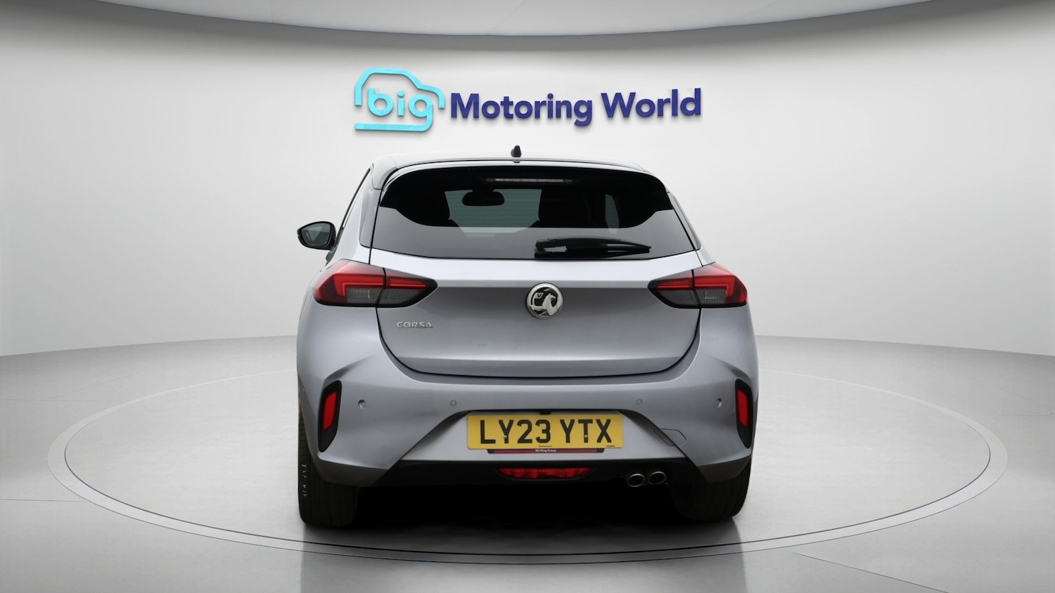 Used Vauxhall Corsa 2023 for sale - 77650390: Photo 6