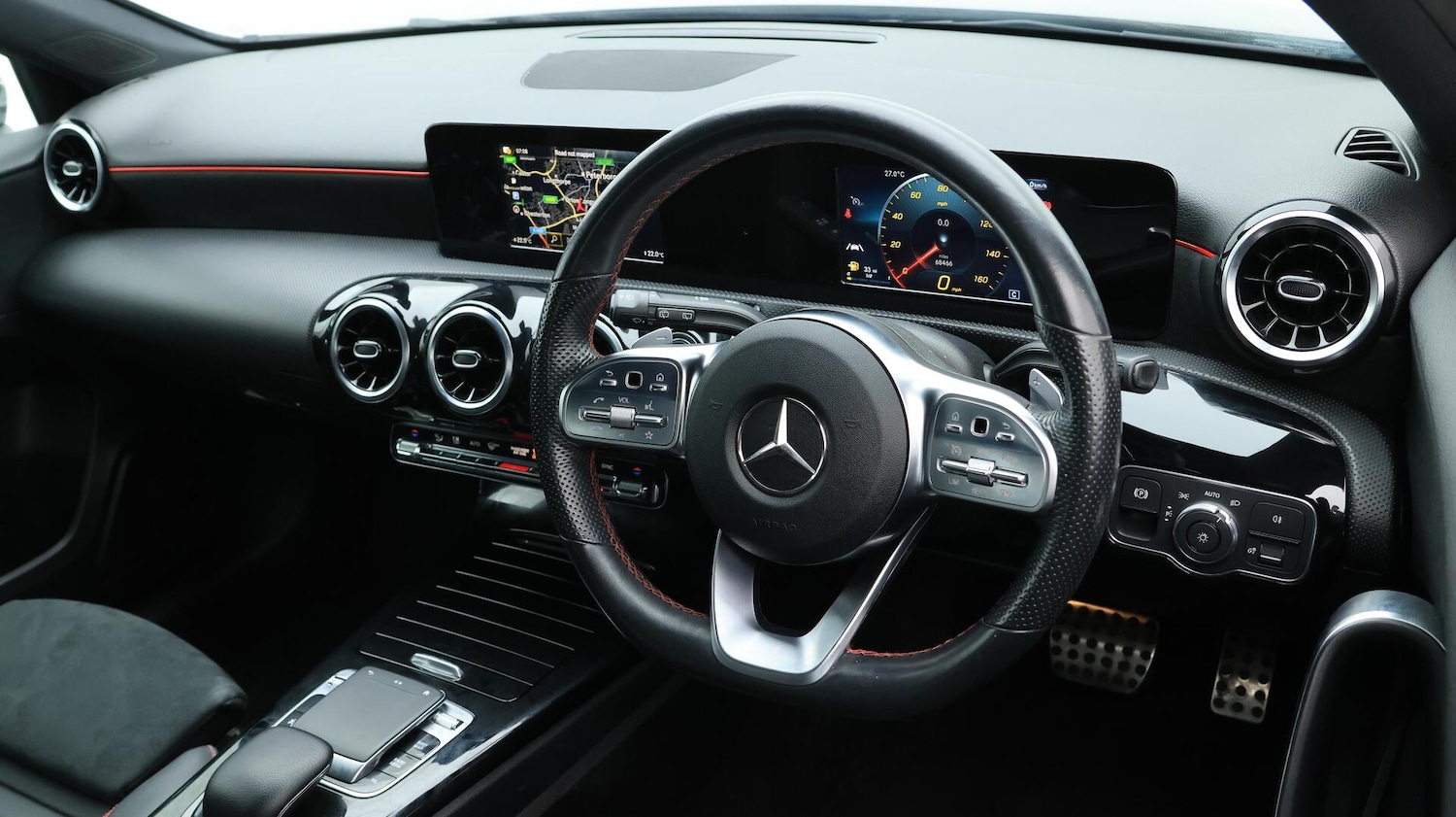Used Mercedes-Benz A-Class 2018 for sale - 76199716: Photo 10