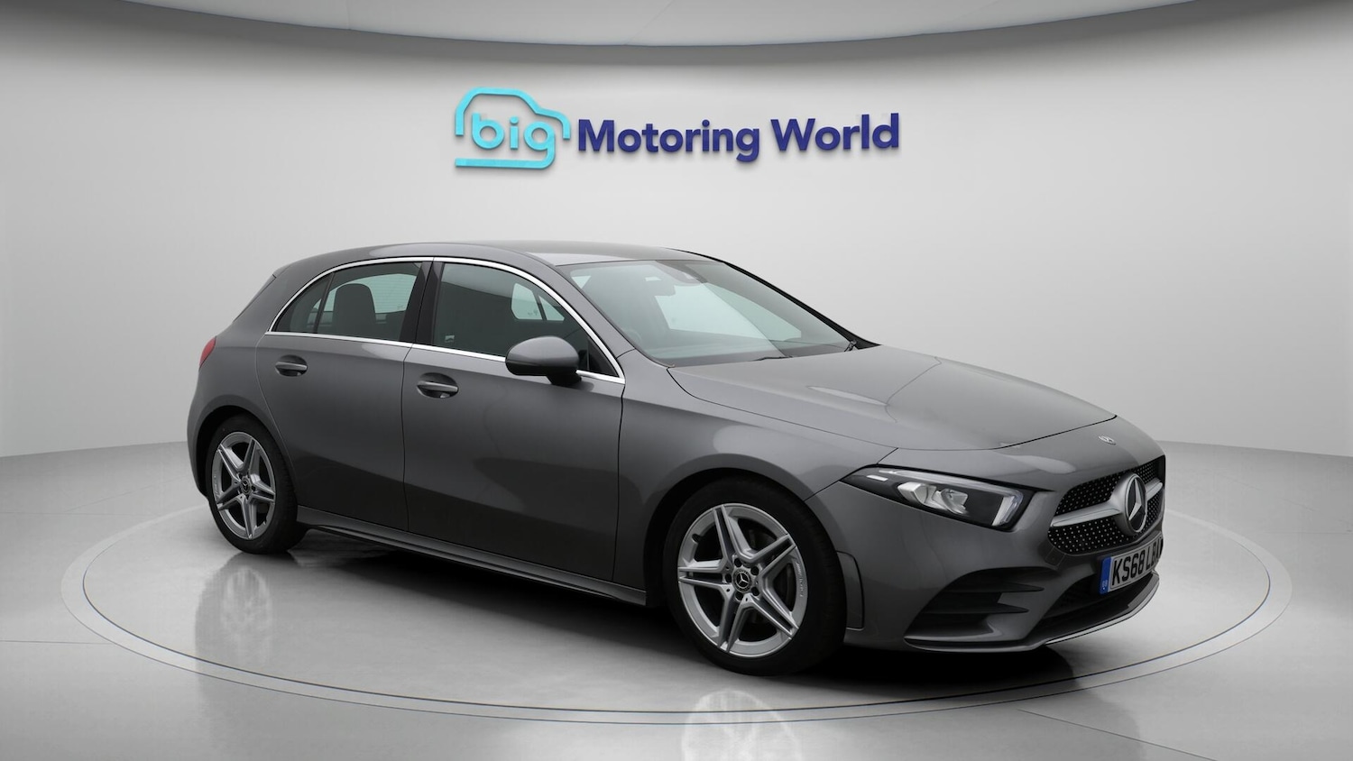 Used Mercedes-Benz A-Class 2018 for sale - 76199716: Photo 2