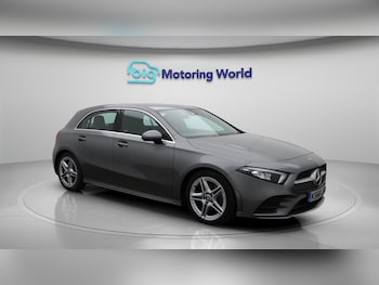 Used Mercedes-Benz A-Class 2018 for sale - 76199716: Photo 2