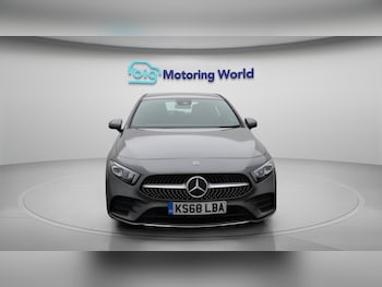 Used Mercedes-Benz A-Class 2018 for sale - 76199716: Photo 3