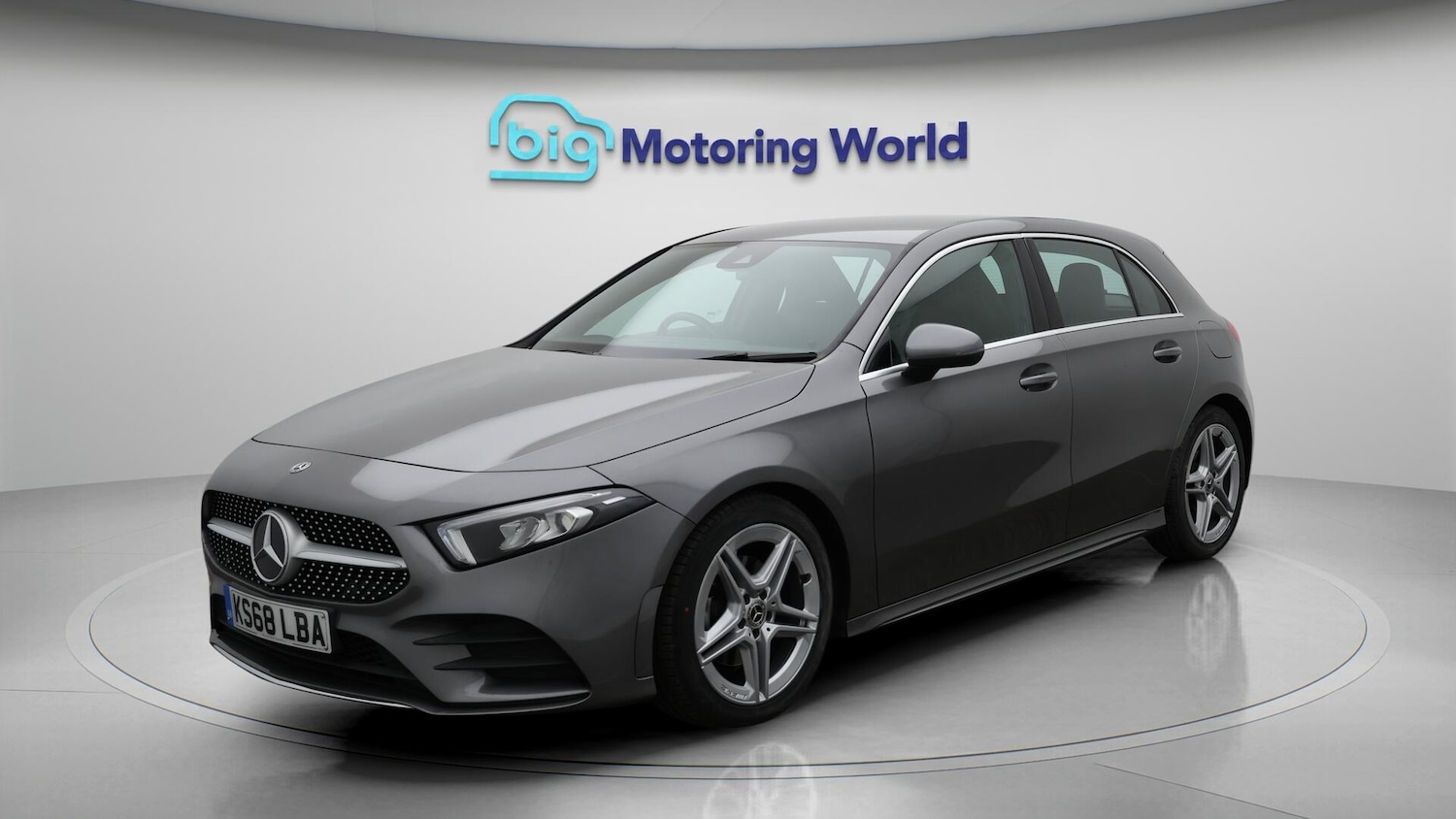 Used Mercedes-Benz A-Class 2018 for sale - 76199716: Photo 4