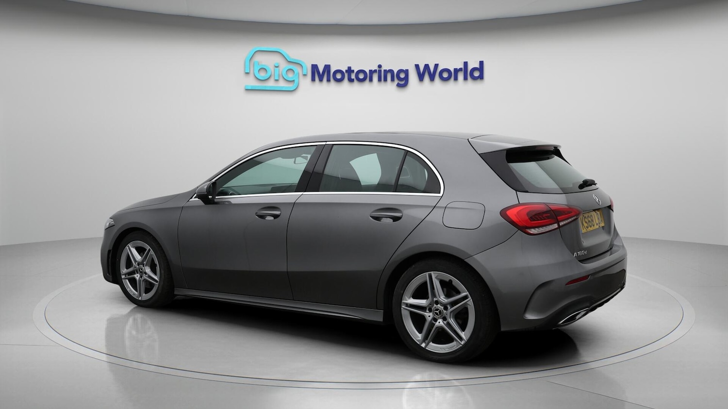 Used Mercedes-Benz A-Class 2018 for sale - 76199716: Photo 6