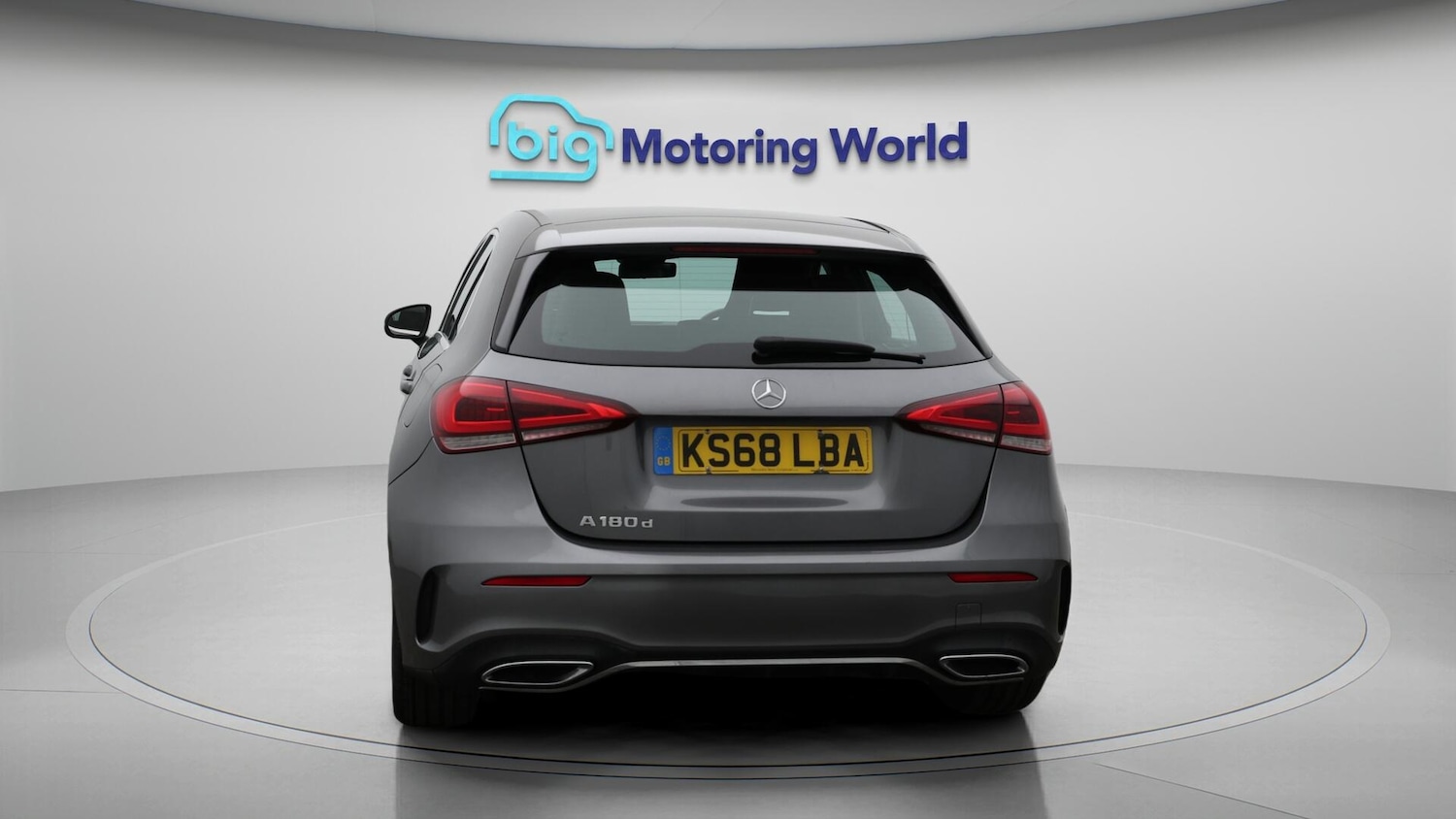 Used Mercedes-Benz A-Class 2018 for sale - 76199716: Photo 7