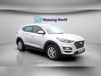 Hyundai TUCSON feature image