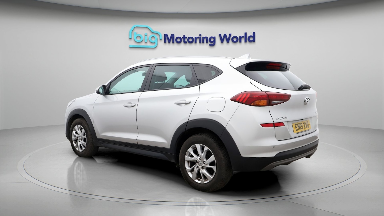 Used Hyundai TUCSON 2019 for sale - 77778570: Photo 5