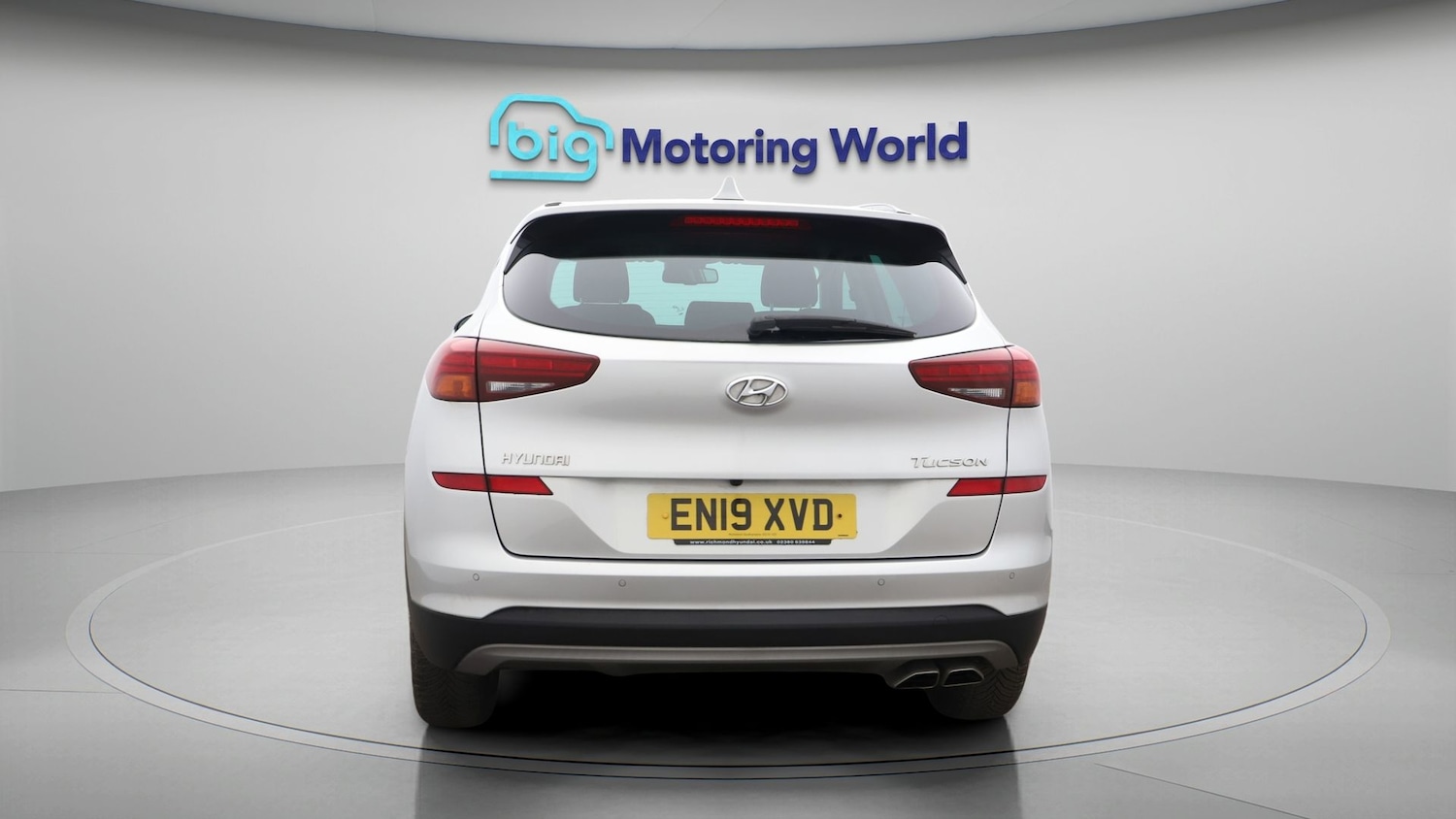 Used Hyundai TUCSON 2019 for sale - 77778570: Photo 6