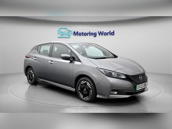 Used Nissan Leaf 2022 for sale - 79382492: Photo