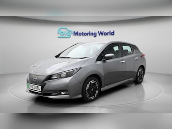 Used Nissan Leaf 2022 for sale - 79382492: Photo
