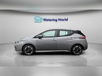 Used Nissan Leaf 2022 for sale - 79382492: Photo