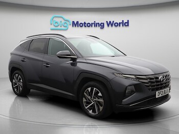 2021 (21) - 1.6 T-GDi Premium SUV 5dr Petrol Manual Euro 6 (s/s) (150 ps)