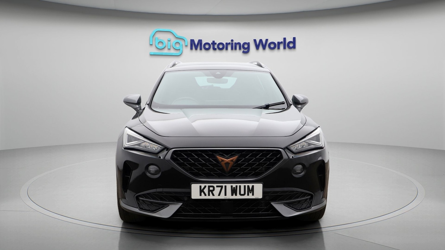 Used Cupra Formentor 2022 for sale - 77467861: Photo 2