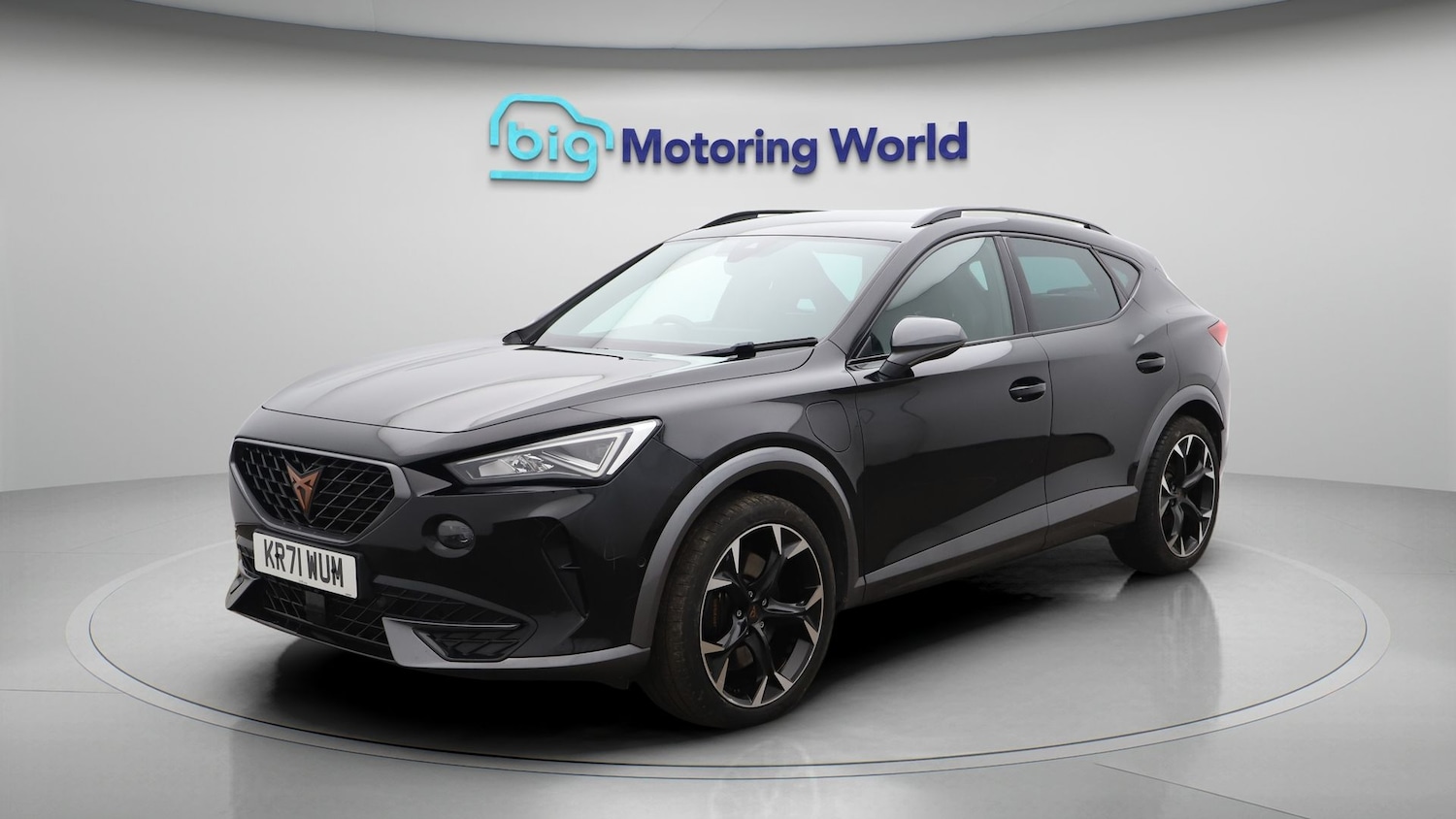 Used Cupra Formentor 2022 for sale - 77467861: Photo 3