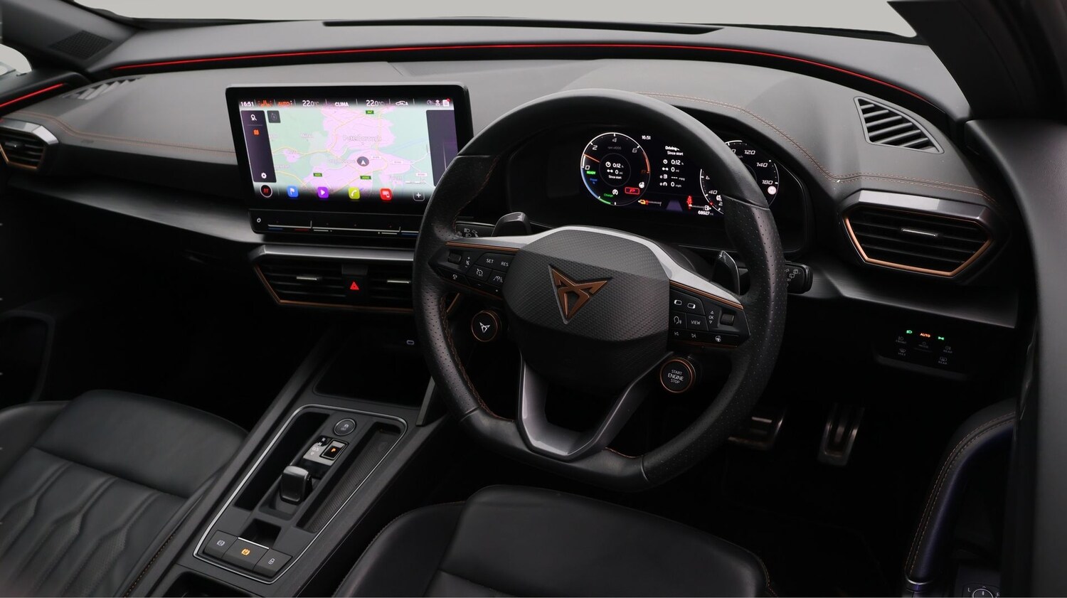 Used Cupra Formentor 2022 for sale - 77467861: Photo 9