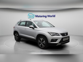 Used SEAT Ateca 2019 for sale - 75839371: Photo