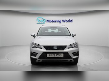 Used SEAT Ateca 2019 for sale - 75839371: Photo