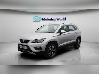 Used SEAT Ateca 2019 for sale - 75839371: Photo