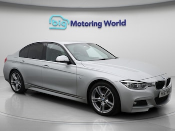 Used BMW 3 Series 2017 for sale - 75782397: Photo