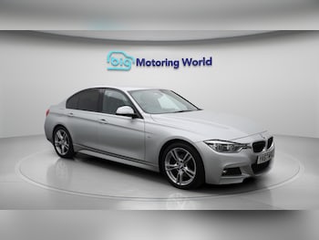 Used BMW 3 Series 2017 for sale - 75782397: Photo