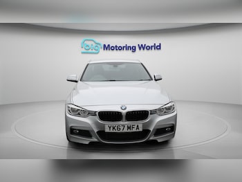Used BMW 3 Series 2017 for sale - 75782397: Photo