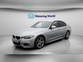 Used BMW 3 Series 2017 for sale - 75782397: Photo