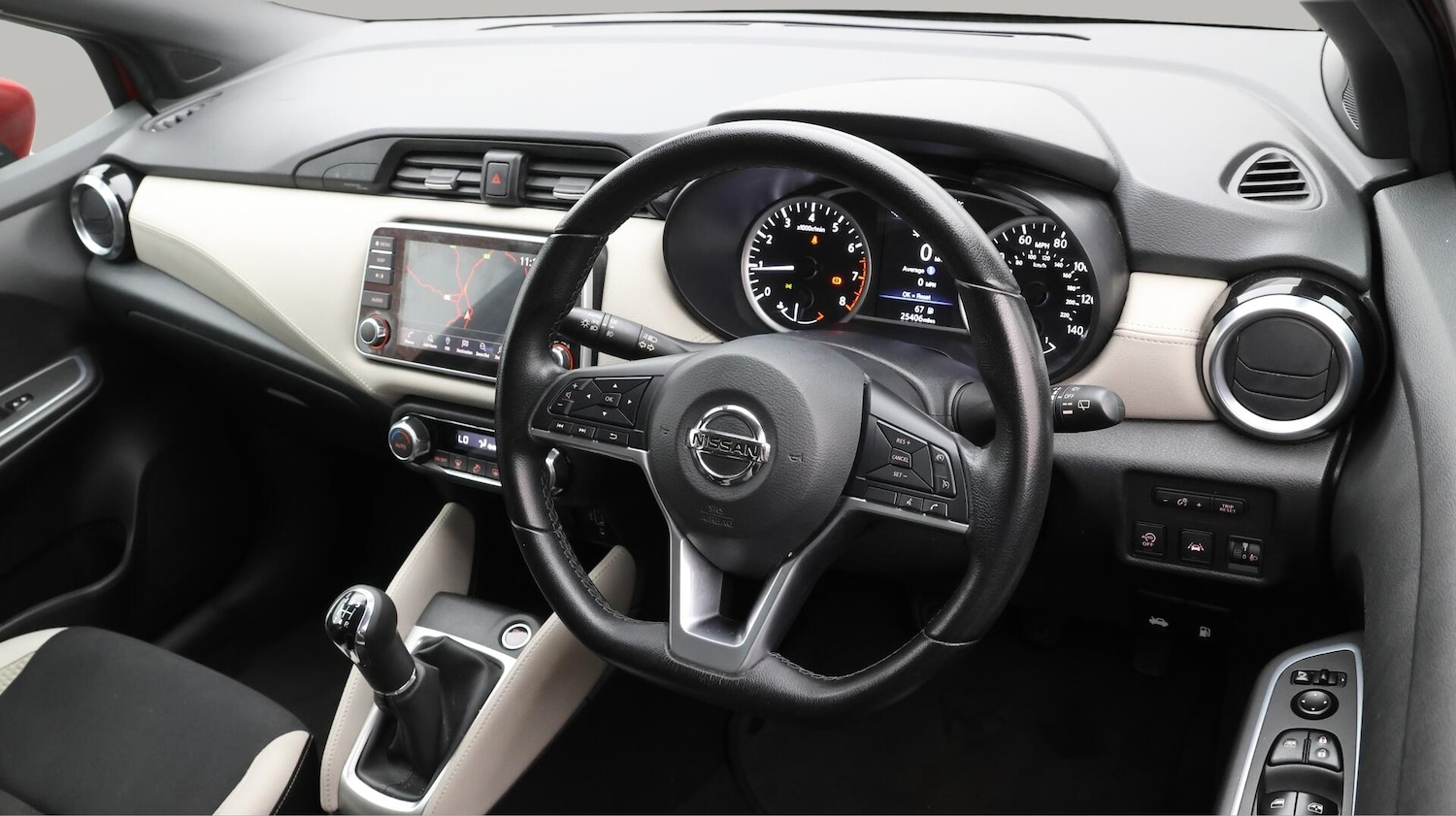 Used Nissan Micra 2022 for sale - 76572689: Photo 10