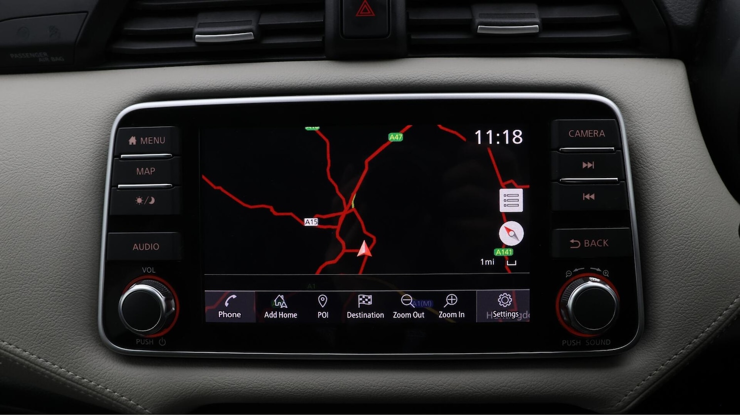 Used Nissan Micra 2022 for sale - 76572689: Photo 12