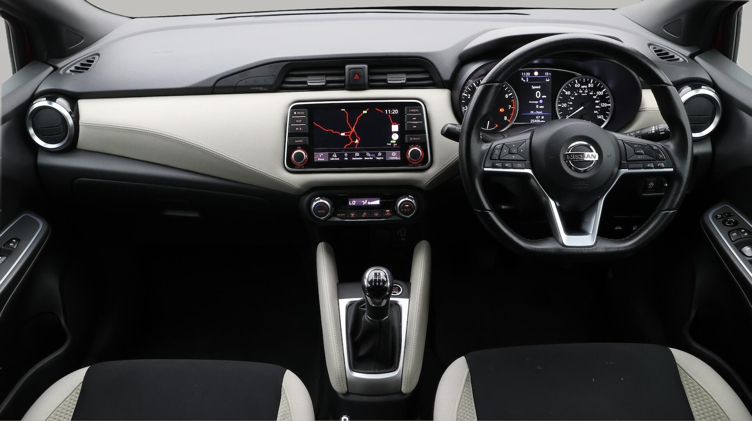 Used Nissan Micra 2022 for sale - 76572689: Photo 14