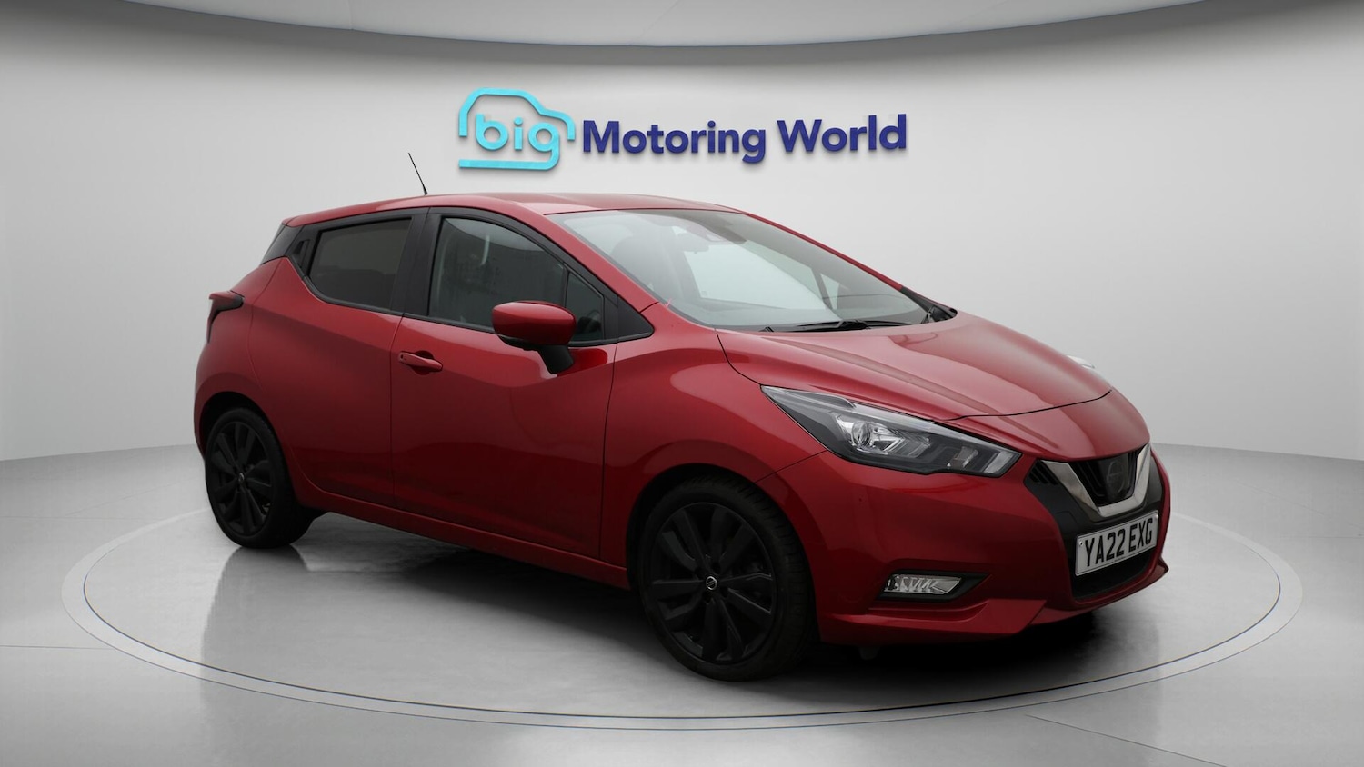 Used Nissan Micra 2022 for sale - 76572689: Photo 2