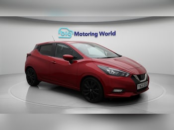 Used Nissan Micra 2022 for sale - 76572689: Photo