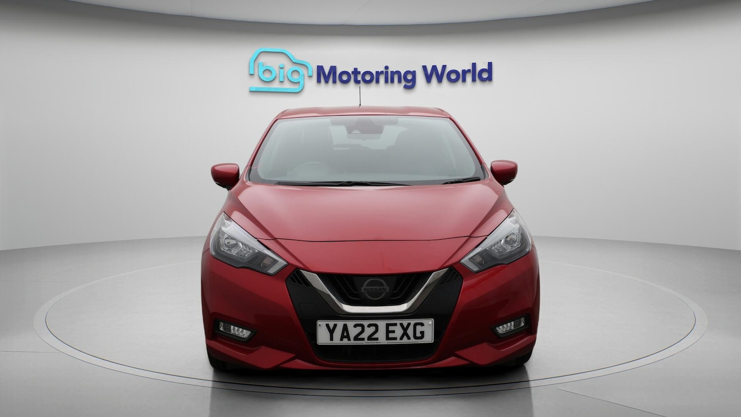 Used Nissan Micra 2022 for sale - 76572689: Photo 3