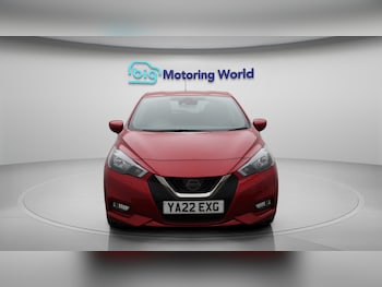 Used Nissan Micra 2022 for sale - 76572689: Photo