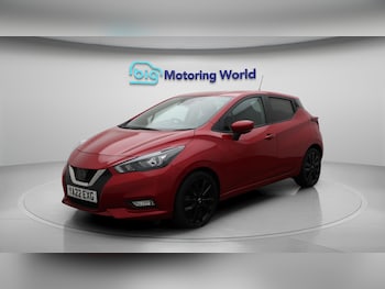Used Nissan Micra 2022 for sale - 76572689: Photo