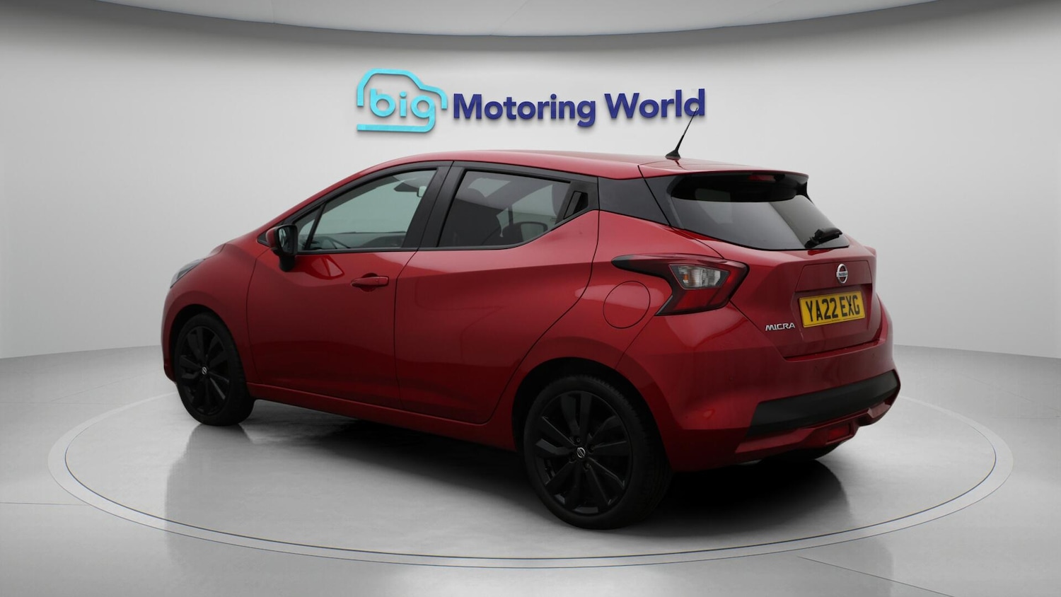 Used Nissan Micra 2022 for sale - 76572689: Photo 6