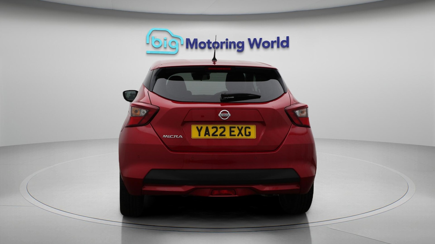 Used Nissan Micra 2022 for sale - 76572689: Photo 7