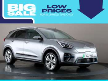 2022 (22) - 150kW 2 Long Range 64kWh 5dr Auto