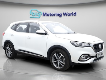 MG MG HS feature image