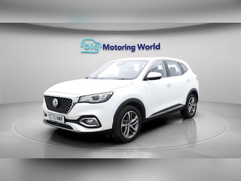 Used MG MG HS 2022 for sale - 77124075: Photo