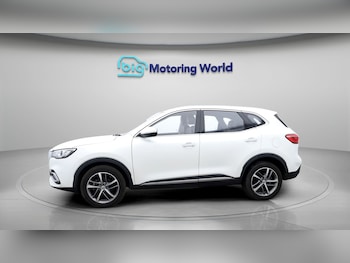 Used MG MG HS 2022 for sale - 77124075: Photo