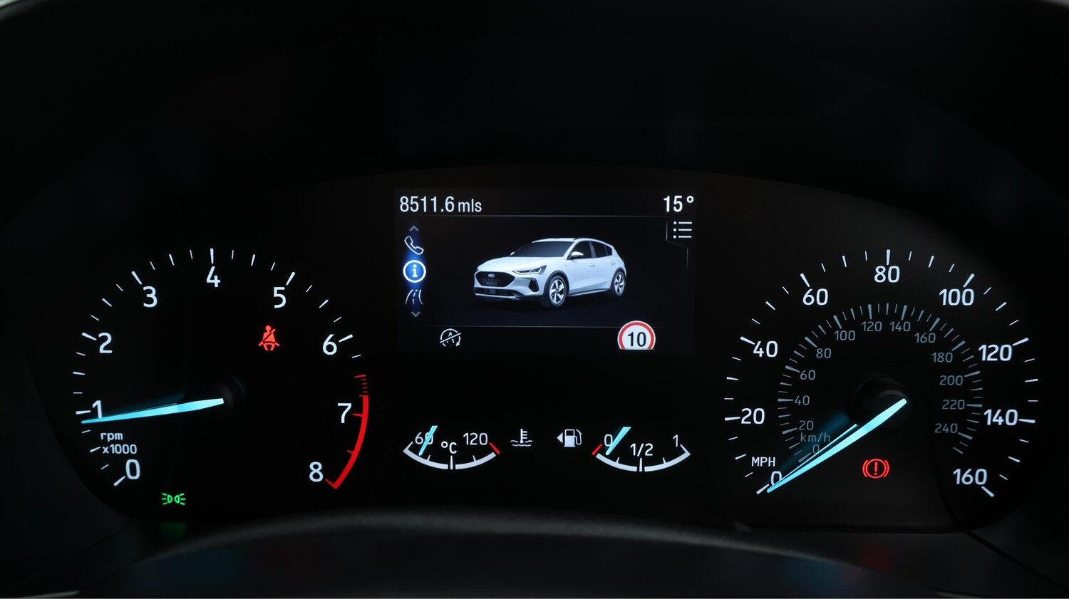 Used Ford Focus 2023 for sale - 76498656: Photo 11