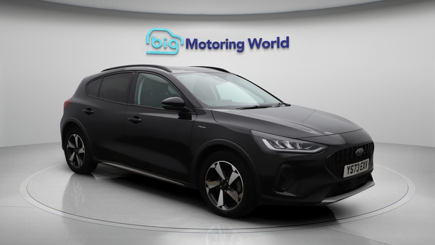 Used Ford Focus 2023 for sale - 76498656: Photo 2