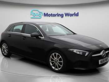 2019 (19) - A180 Sport Executive 5dr Auto