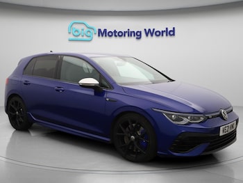 (21) - 2.0 TSI R Hatchback 5dr Petrol DSG 4Motion Euro 6 (s/s) (320 ps)