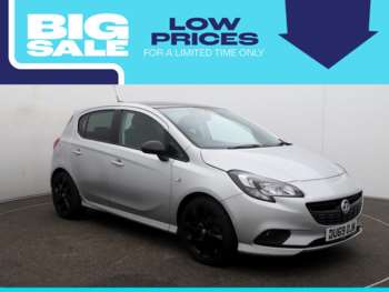 2019 (69) - 1.4i ecoTEC SRi VX Line Nav Black Hatchback 5dr Petrol Manual Euro 6 (90 ps