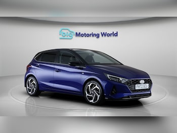 Hyundai i20 feature image